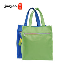 Load image into Gallery viewer, Office Document Pack Portable Waterproof Oxford Briefcase Study Bag Hand-held Briefcase jooyoo
