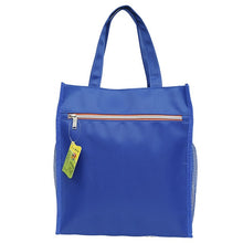Load image into Gallery viewer, Office Document Pack Portable Waterproof Oxford Briefcase Study Bag Hand-held Briefcase jooyoo