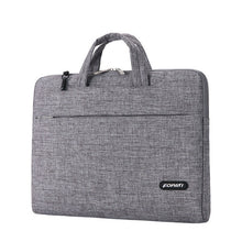 Load image into Gallery viewer, Notebook Portable Computer Women Bag Business Document Liner Men Hand Bags For Apple notebook, Asus 13. 3Inch