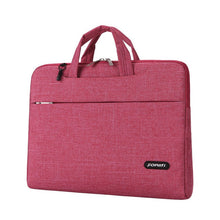 Load image into Gallery viewer, Notebook Portable Computer Women Bag Business Document Liner Men Hand Bags For Apple notebook, Asus 13. 3Inch