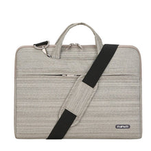 Load image into Gallery viewer, Notebook Portable Computer Women Bag Business Document Liner Men Hand Bags For Apple notebook, Asus 13. 3Inch