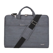 Load image into Gallery viewer, Notebook Portable Computer Women Bag Business Document Liner Men Hand Bags For Apple notebook, Asus 13. 3Inch