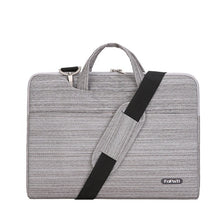 Load image into Gallery viewer, Notebook Portable Computer Women Bag Business Document Liner Men Hand Bags For Apple notebook, Asus 13. 3Inch